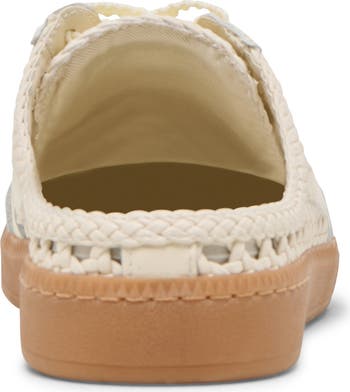 Notice Woven Mule Sneaker