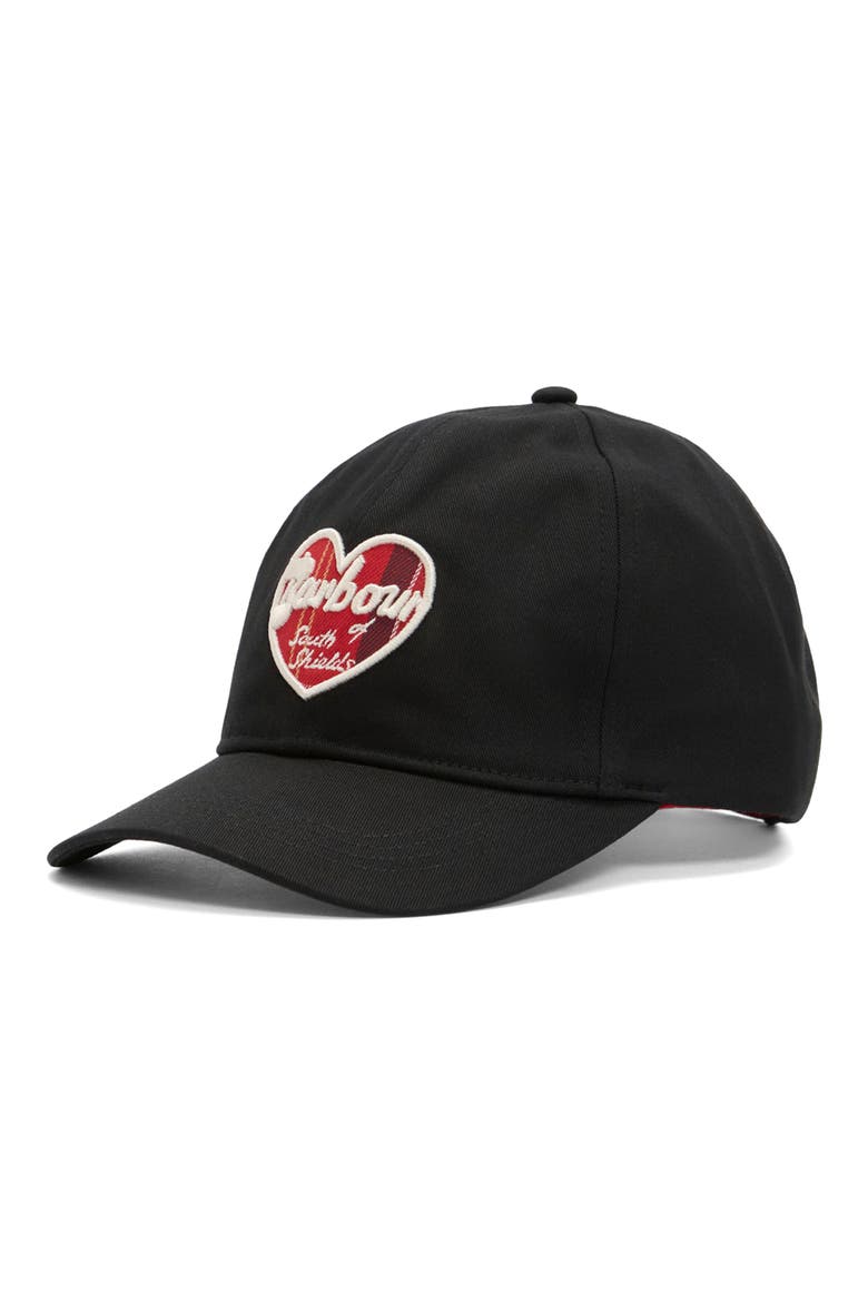 Dawn Baseball Cap, Main, color, BLACK