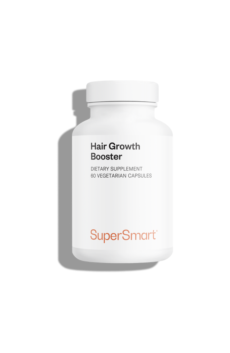 SuperSmart Hair Growth Booster 160mg, Main, color, NO COLOR