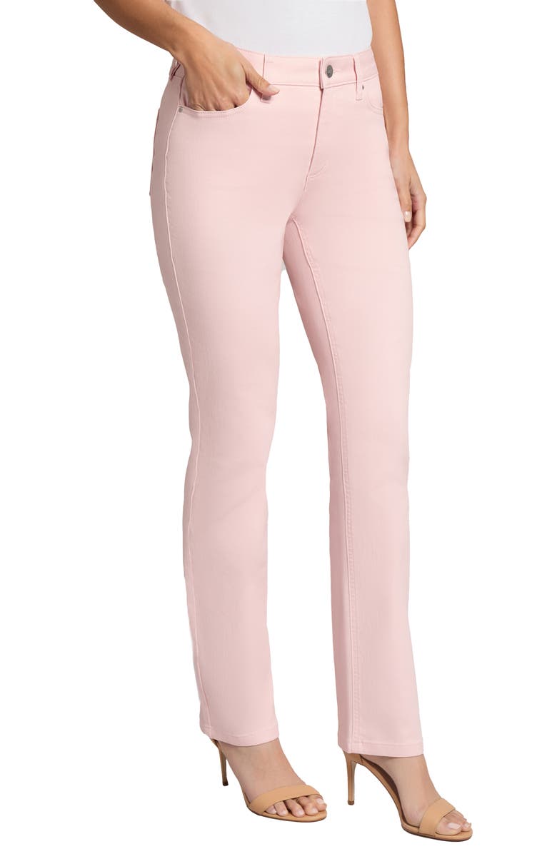 Jones New York Lexington Straight Leg Jeans, Alternate, color, 