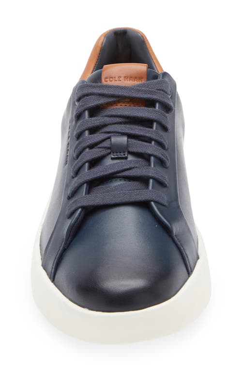 Cole Haan Grand Hurrion Cup Ltt Low Top Sneaker In Multi