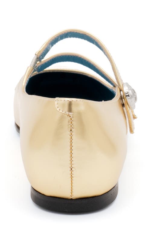 Valentina Rangoni Bambolina Mary Jane Flat