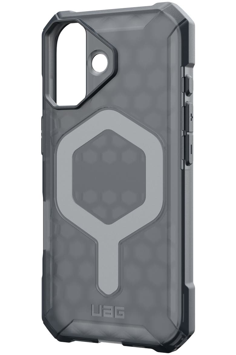 Essential Armor MagSafe Case for Apple iPhone 17, Alternate, color, GRAY