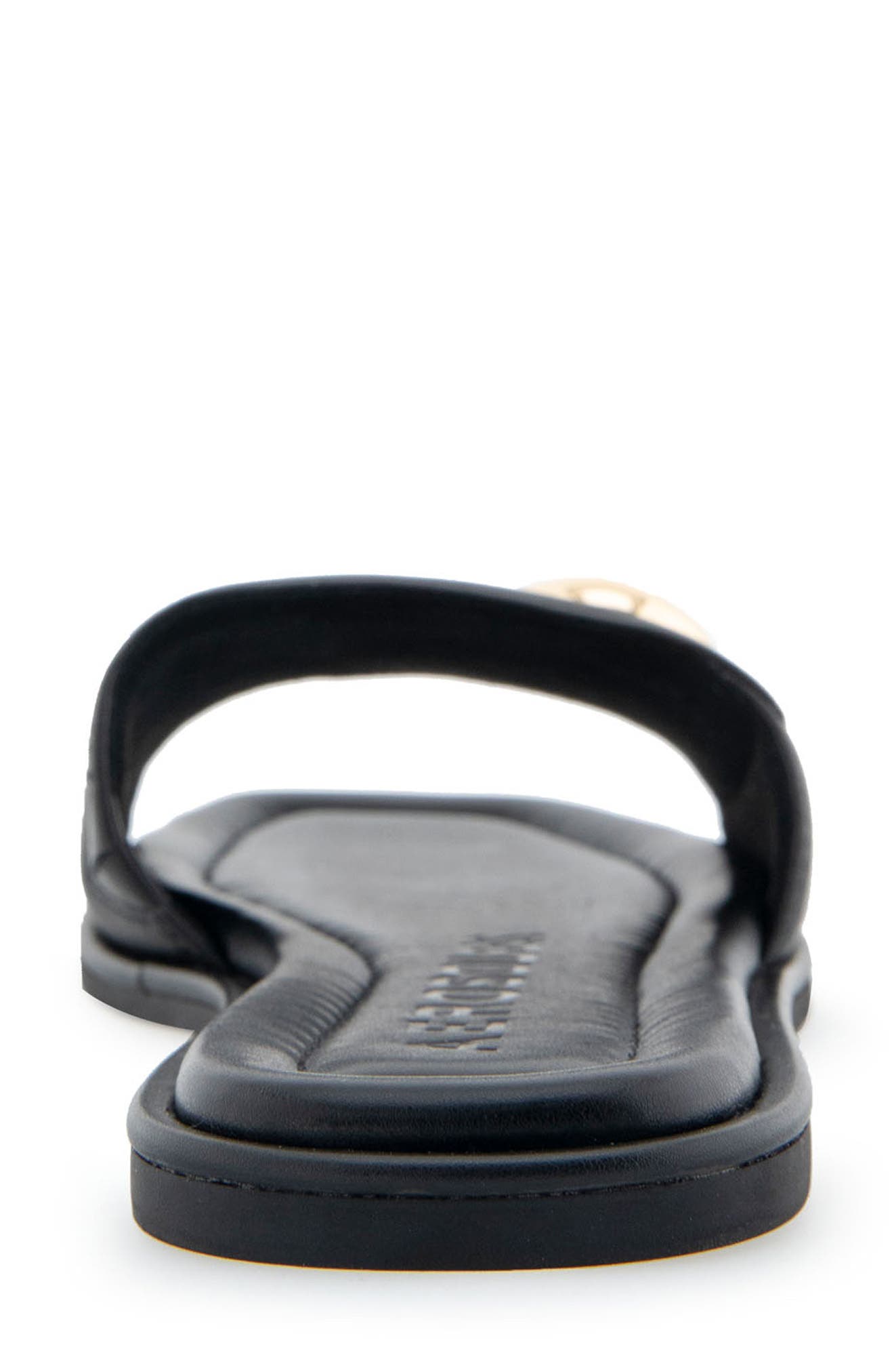 Aerosoles Blaire Buckle Slide Sandal, Alternate, color, 