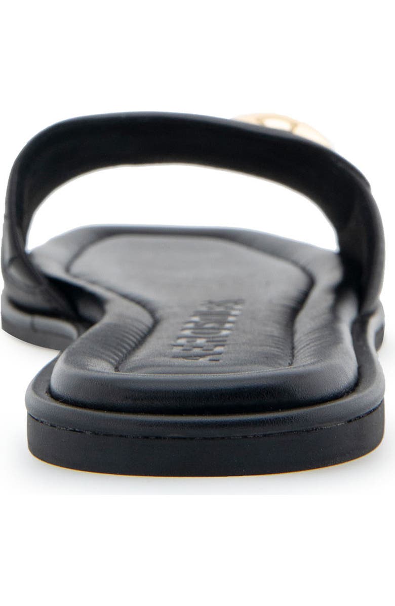 Aerosoles Blaire Buckle Slide Sandal, Alternate, color,