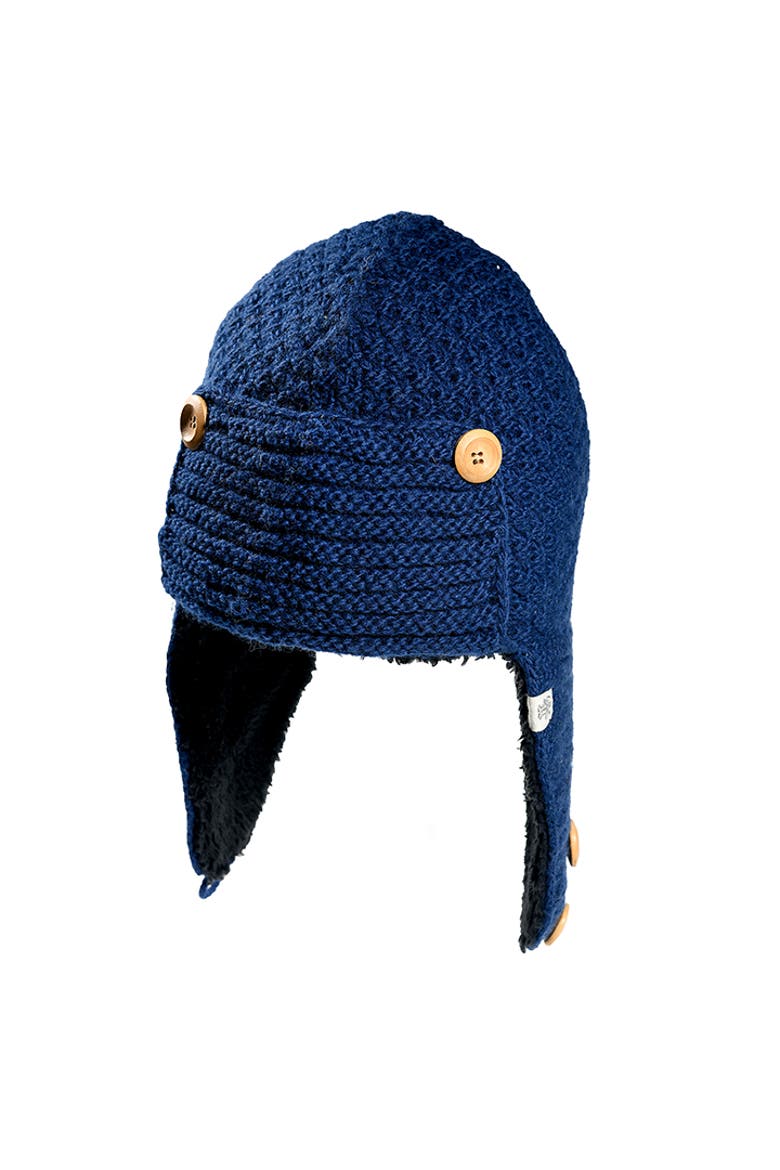 Elk Hat, Alternate, color, Teal