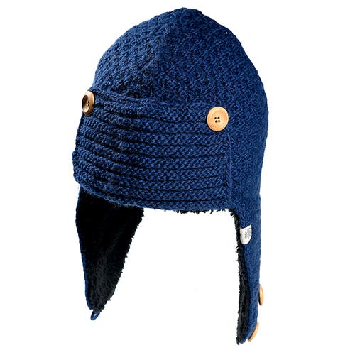 Nirvanna Designs Elk Hat In Blue