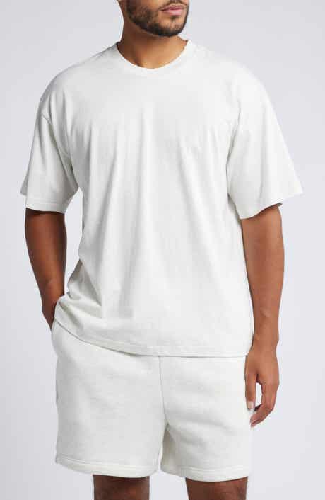 Core Oversize Organic Cotton Jersey T-Shirt
