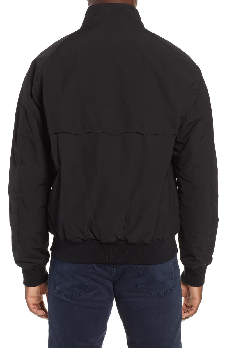 Baracuta G9 Water Resistant Harrington Jacket, Alternate, color,
