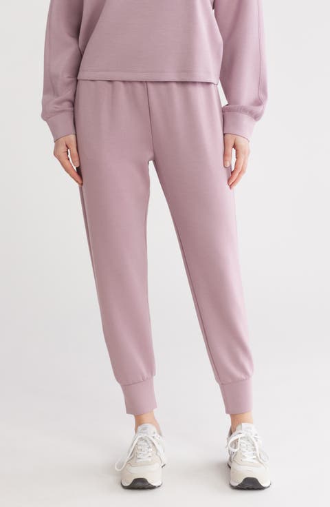 Whisper Knit Slim Joggers