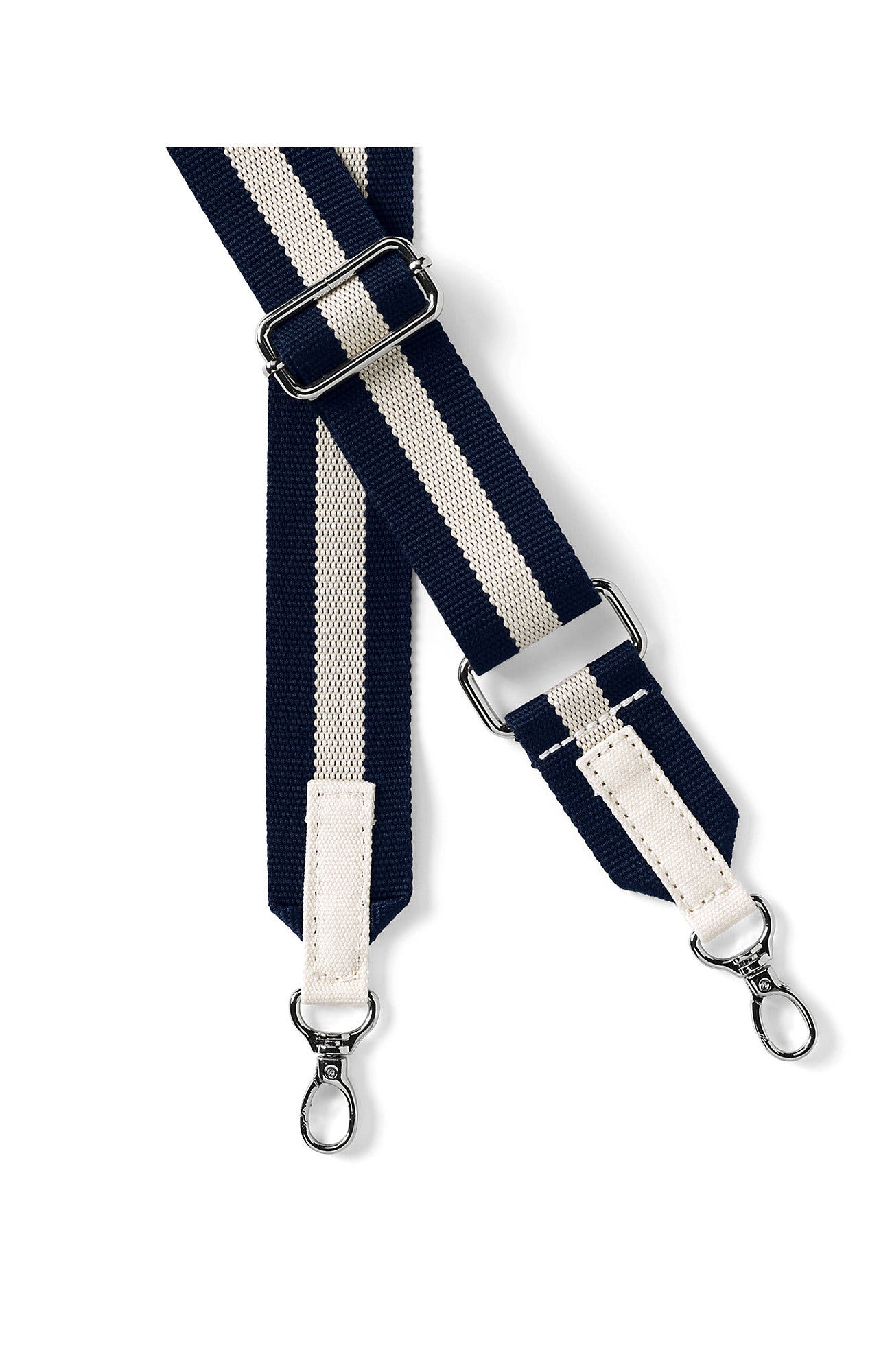 Radiant Navy/Natural Stripe