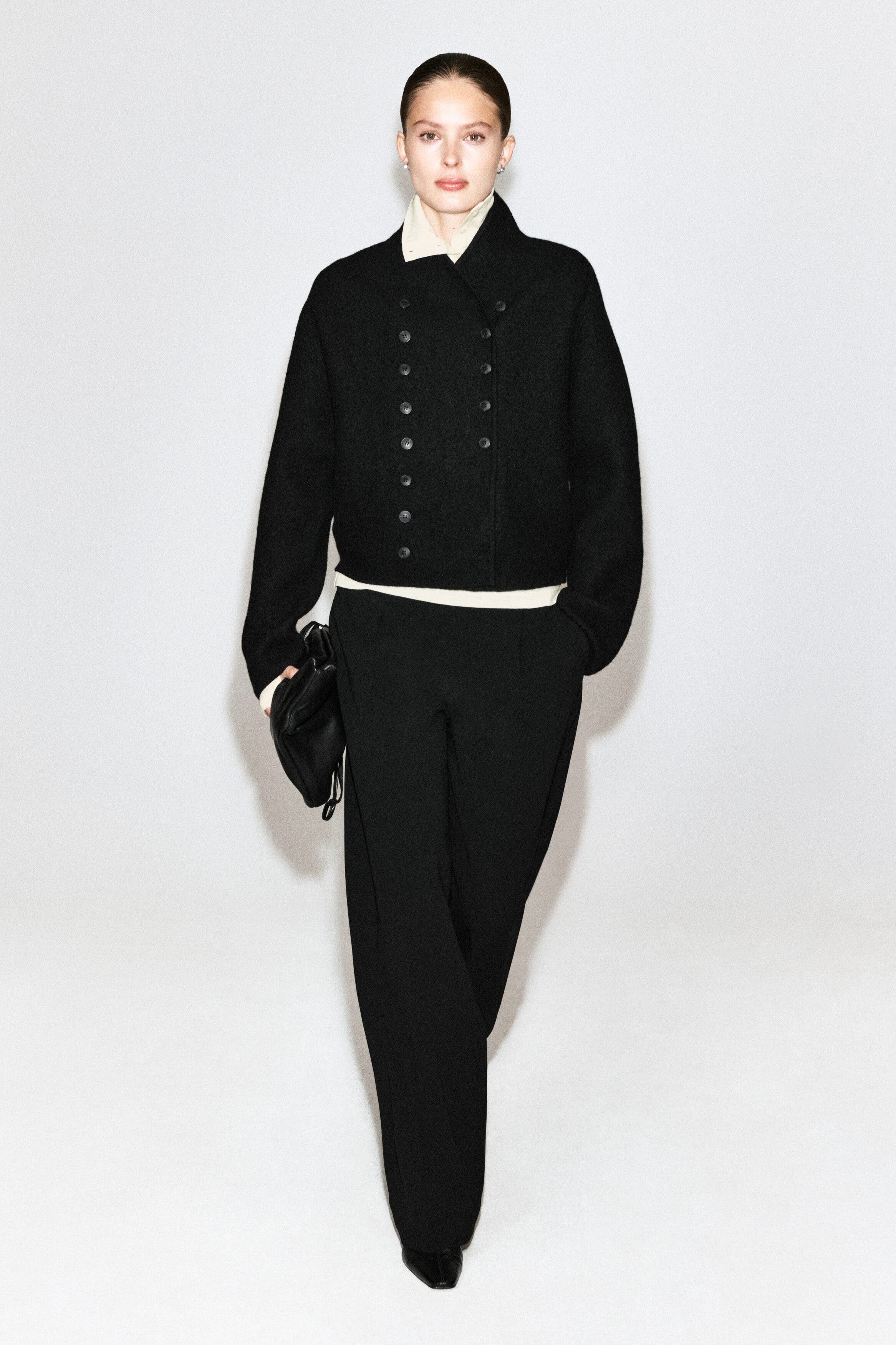selected BLACK