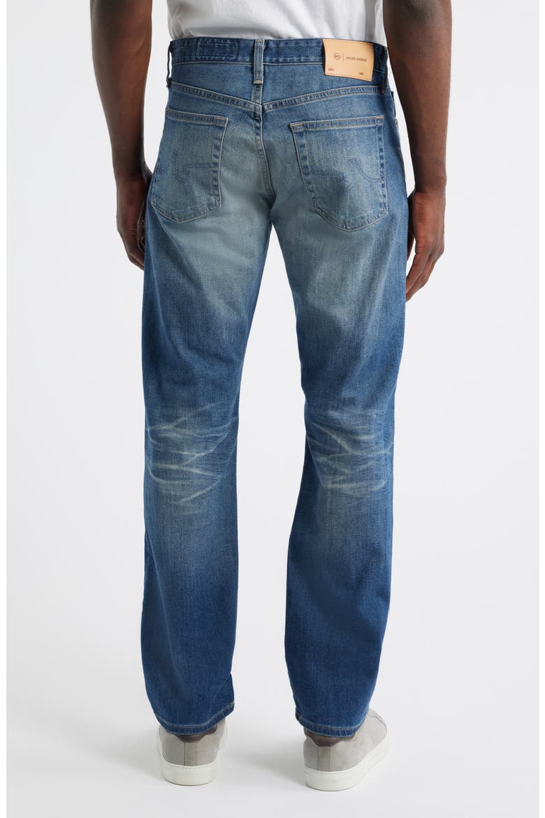 Everett Slim Straight Jeans, Alternate, color, 11 YEARS CHESTERFIELD