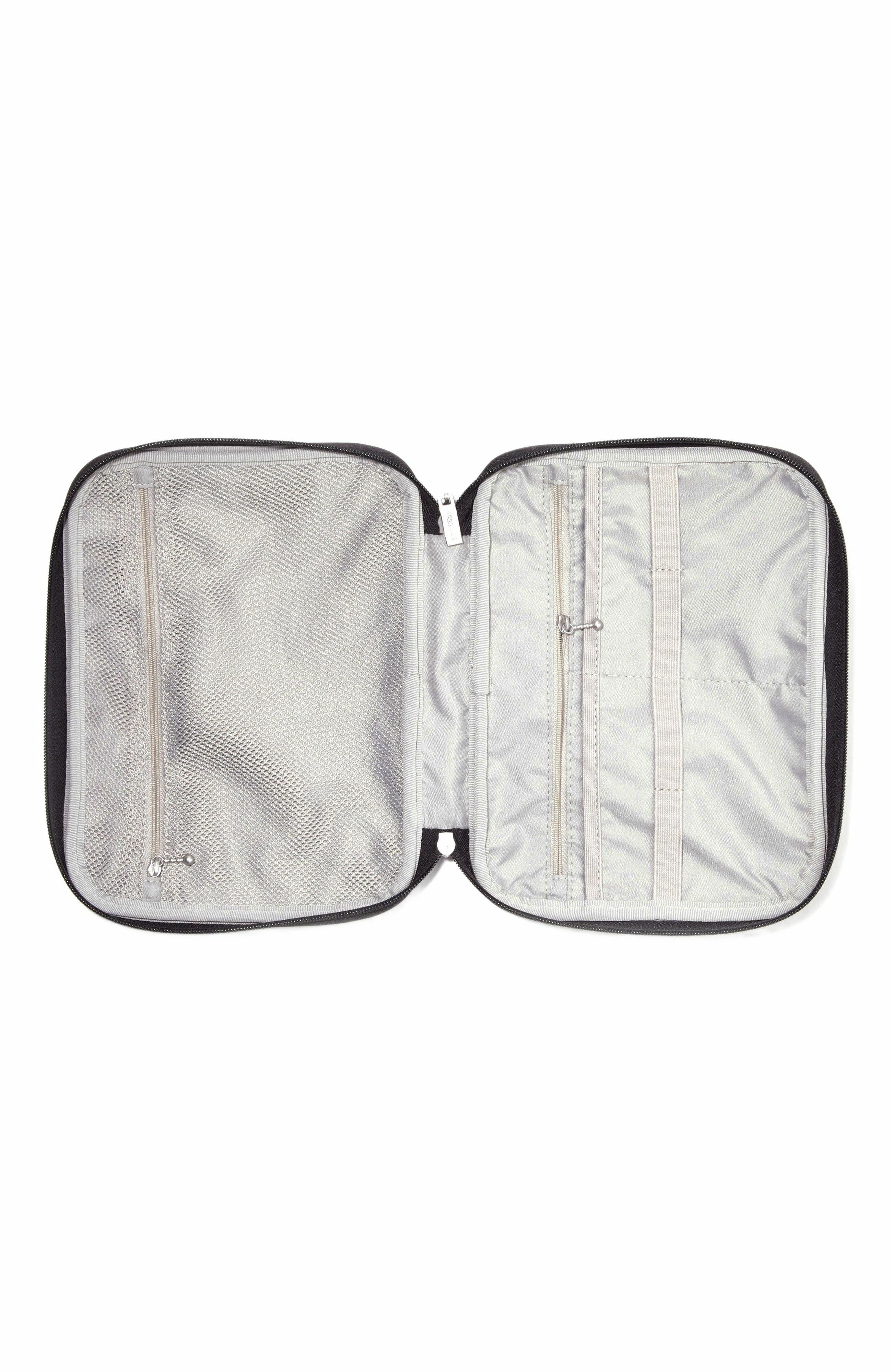 BAGGALLINI Travel Tech Case, Alternate, color, 