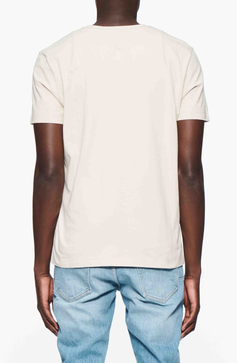 PURPLE BRAND Clean Logo Graphic T-Shirt, Alternate, color, 