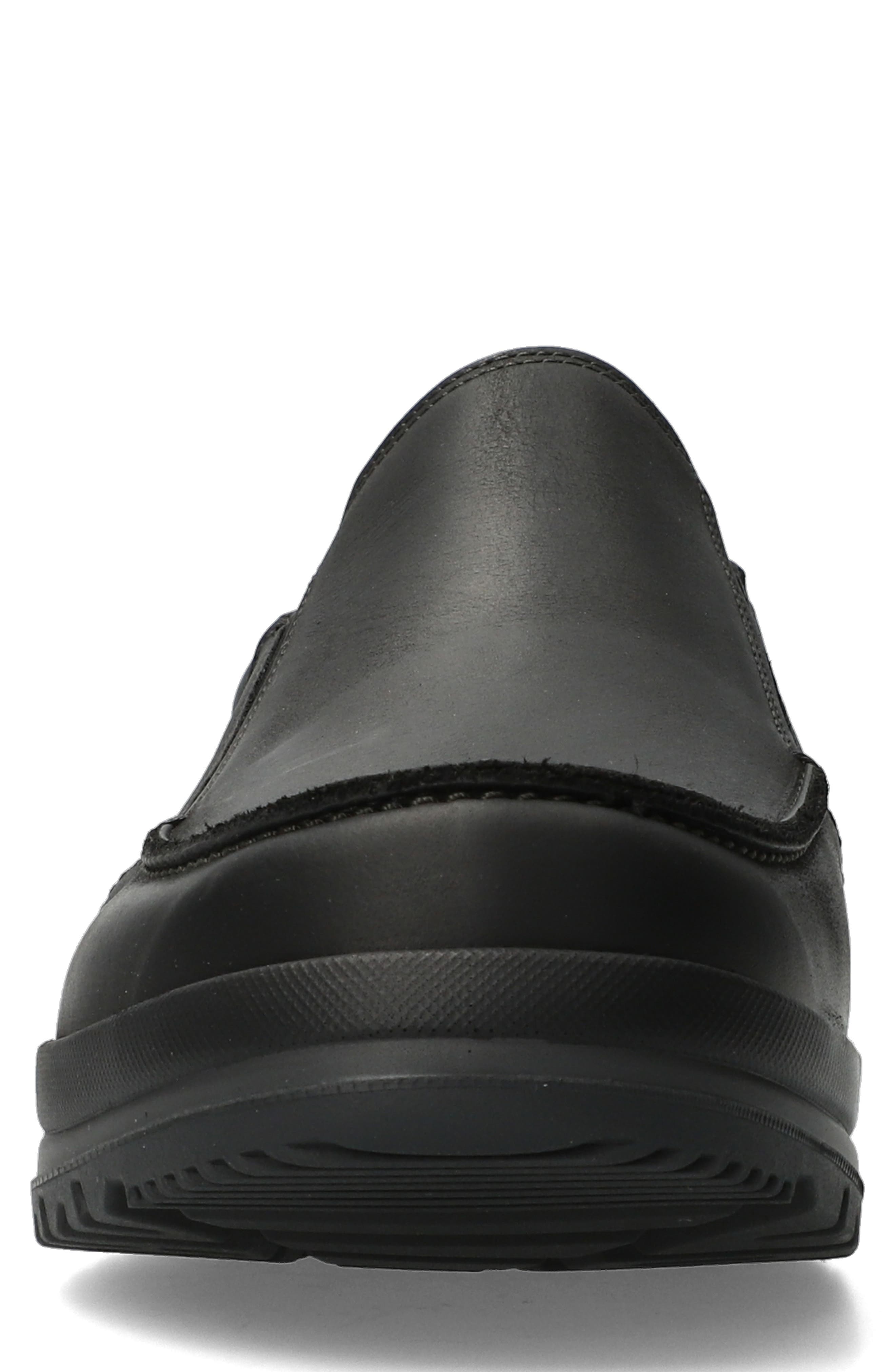 Cliford Loafer, Alternate, color, BKGRIZZLY100