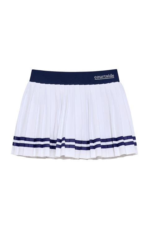 Pleated Skort (Toddler, Little Kid & Big Kid)