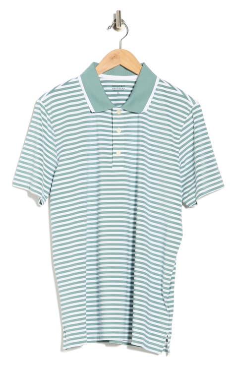Feeder Stripe Polo