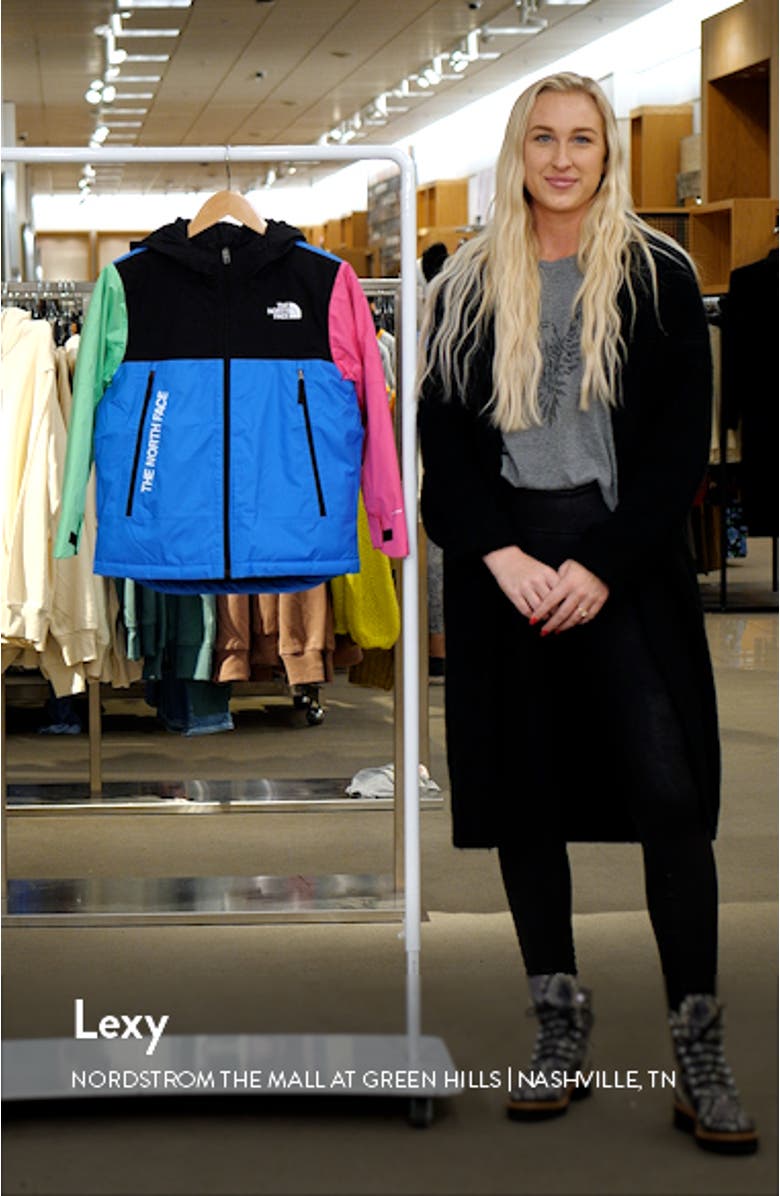 Kids' Freedom Insulated Waterproof Hooded Jacket, sales video thumbnail