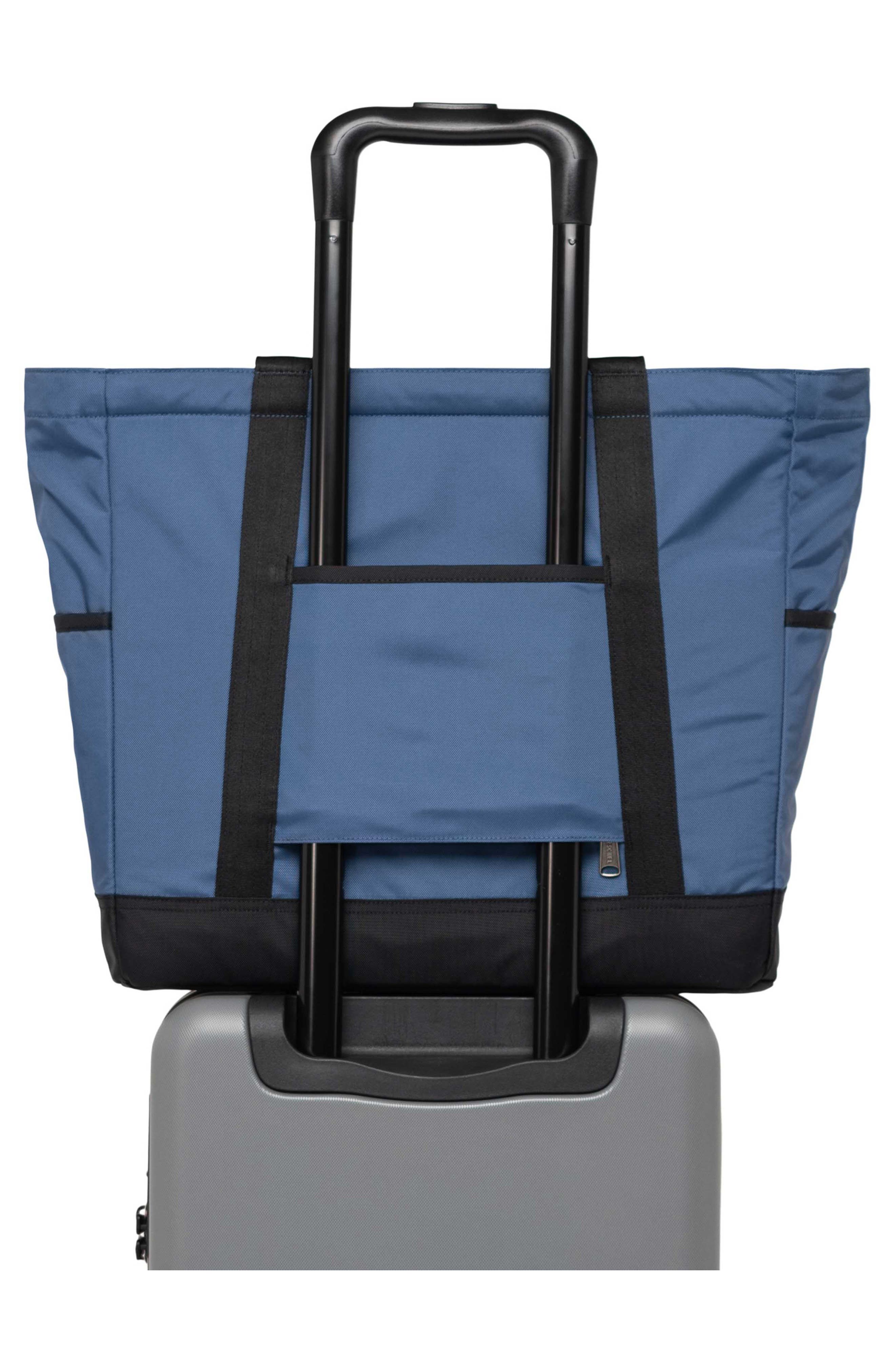 Heritage Tote, Alternate, color, OCEANA