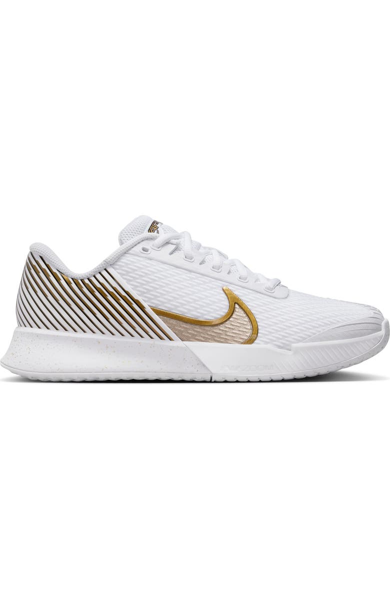 Nike Court Vapor Pro 2 WMB Hard Court Tennis Sneaker, Alternate, color,