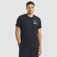 Nike Men's Nike Black Dallas Cowboys 2025 NFL Crucial Catch Tri-Blend Dri-FIT T-Shirt