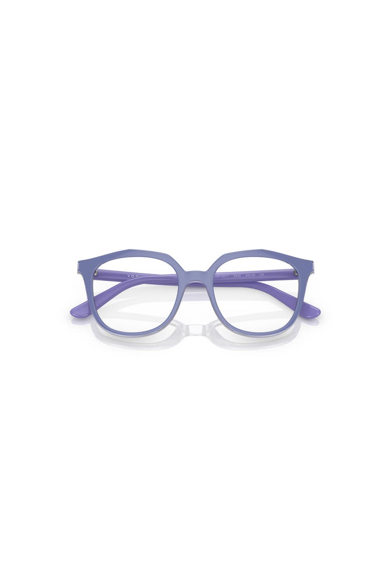 45mm Irregular optical glasses, Alternate, color, Violet