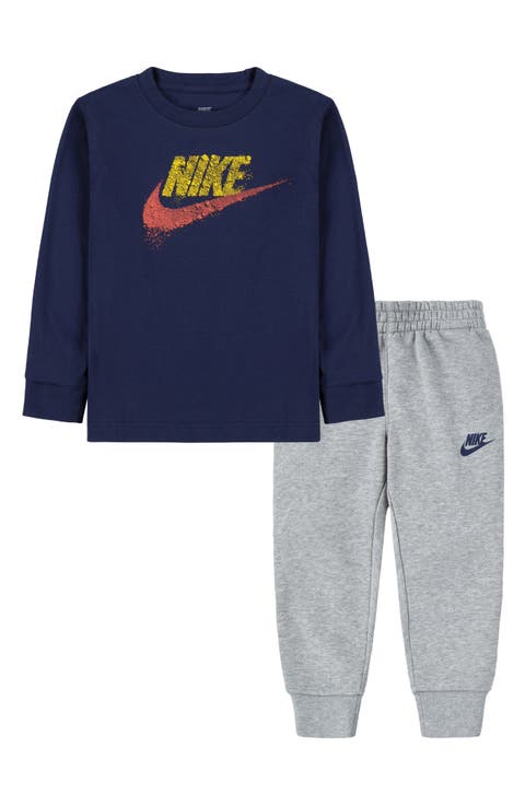 Sportswear Futura T-Shirt & Joggers Set (Baby)