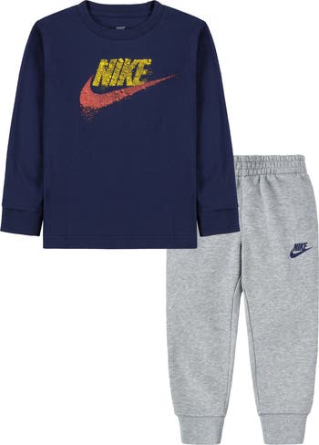 Sportswear Futura T-Shirt & Joggers Set
