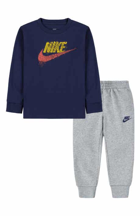 Nike Sportswear Futura T-Shirt & Joggers Set