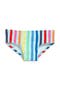 selected Mist Spring Stripe