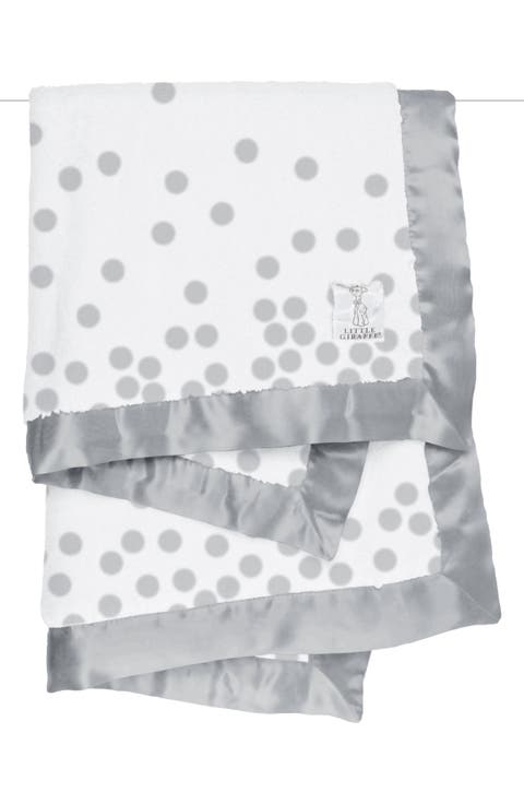 Luxe Soda Baby Blanket