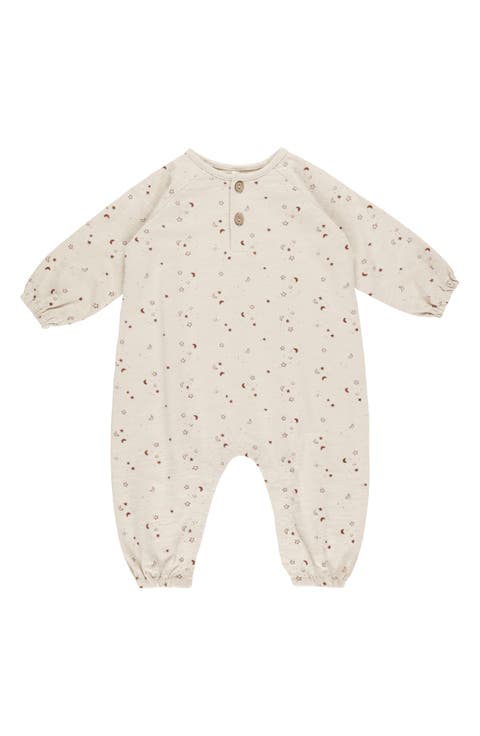 Henley Romper (Baby & Toddler)