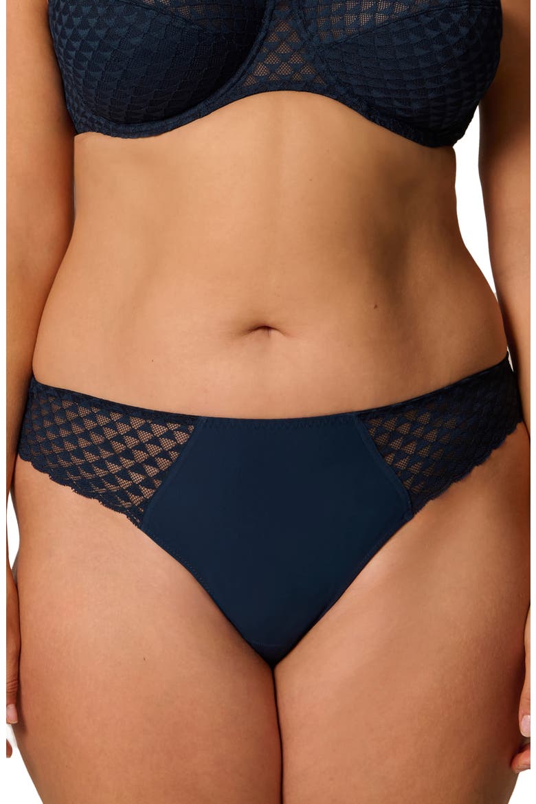 Subtile Bikini, Alternate, color, MIDNIGHT