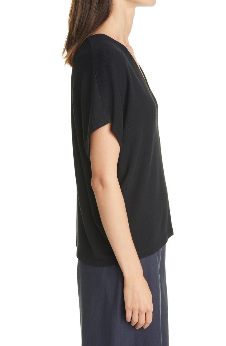 Vince V-Neck Top, Alternate, color,