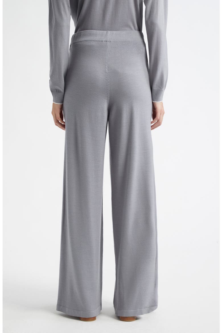 Wool Knit Drawstring Pants, Alternate, color, NEW DUST