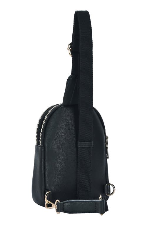 Madison West Clean Mini Sling Bag