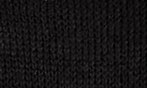 City Chic Ruby Tunic Sweater In Black