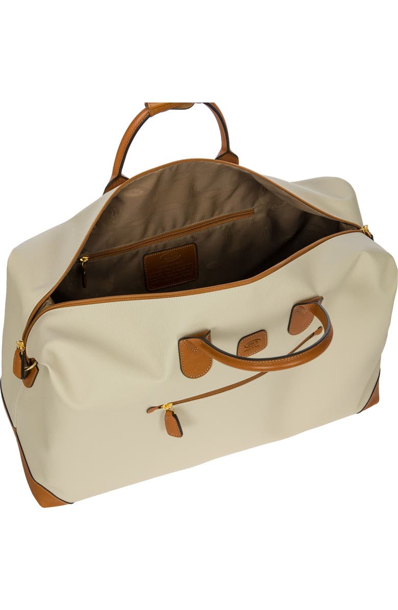 Bric's Firenze 22" Duffle, Alternate, color, Cream