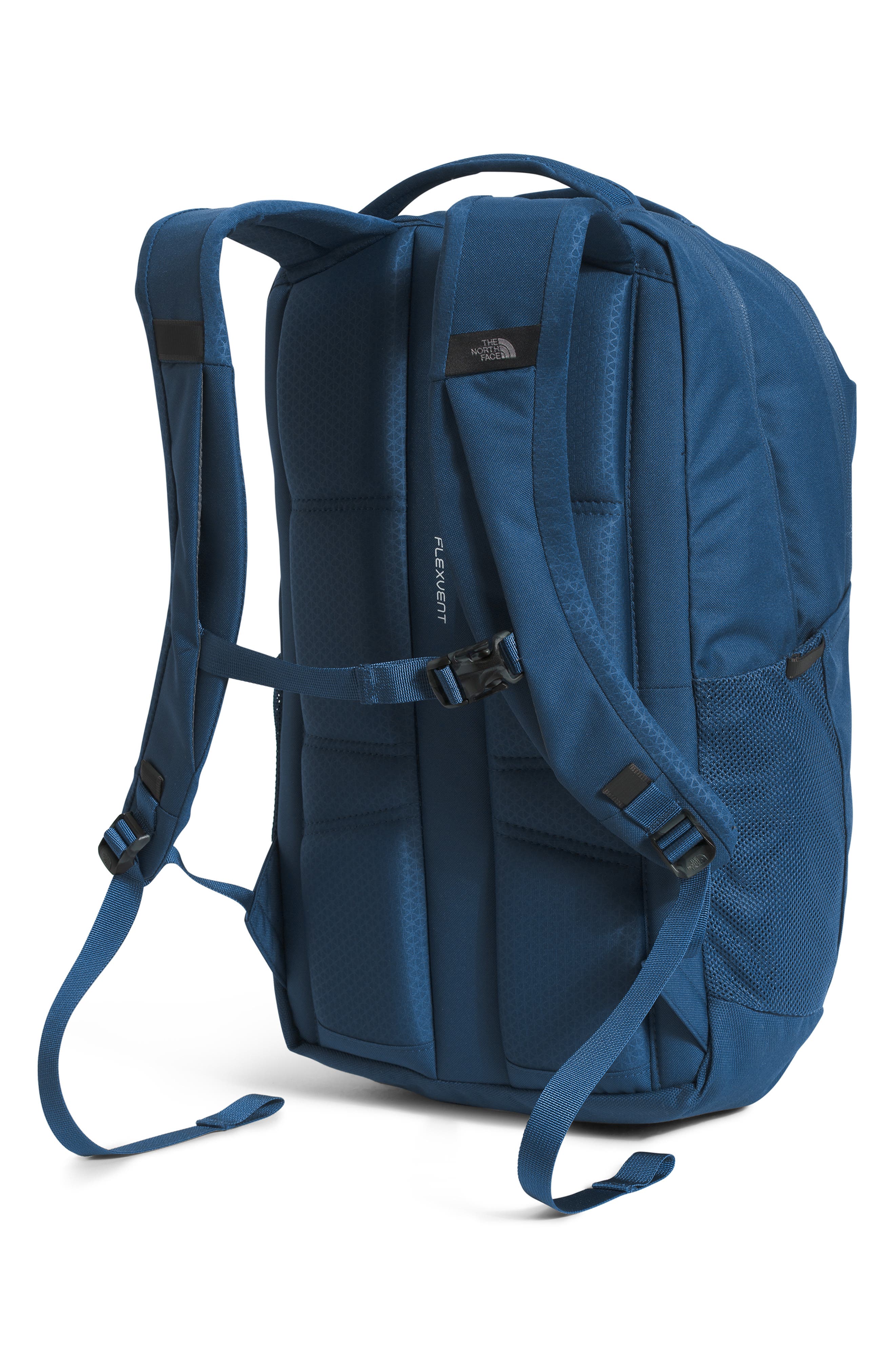 Vault Backpack, Alternate, color, SHADY BLUE/ TNF WHITE-NPF