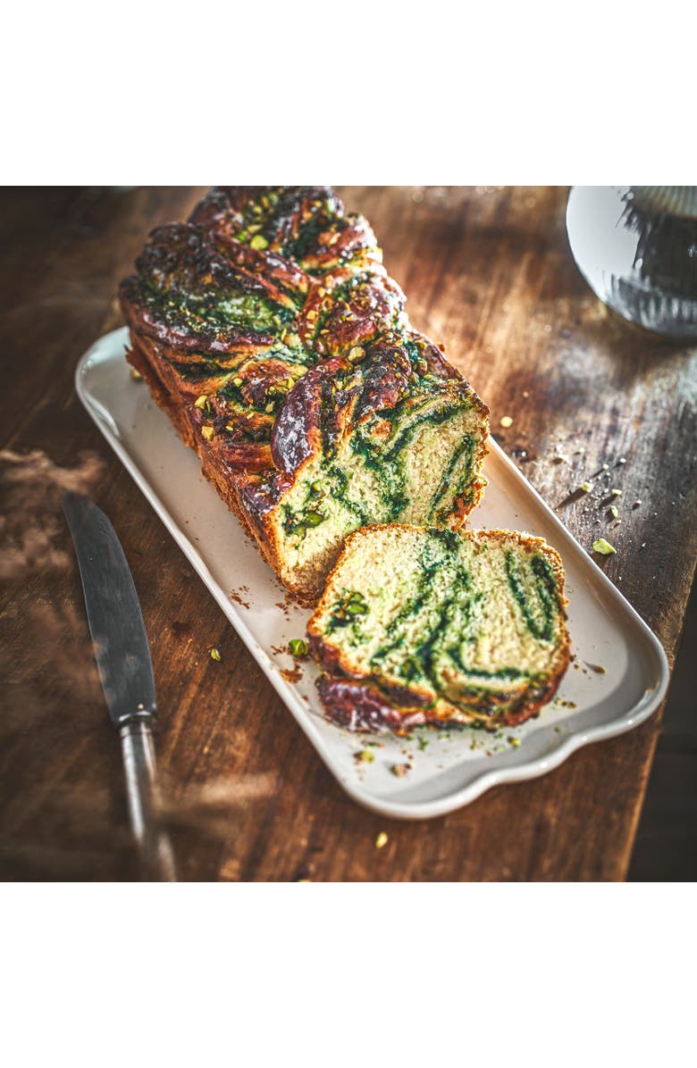 Emile Henry Madeleine Ceramic Serving Platter, Alternate, color, Clay