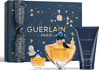 Guerlain Shalimar Eau de Parfum Gift Set (Limited Edition) $167