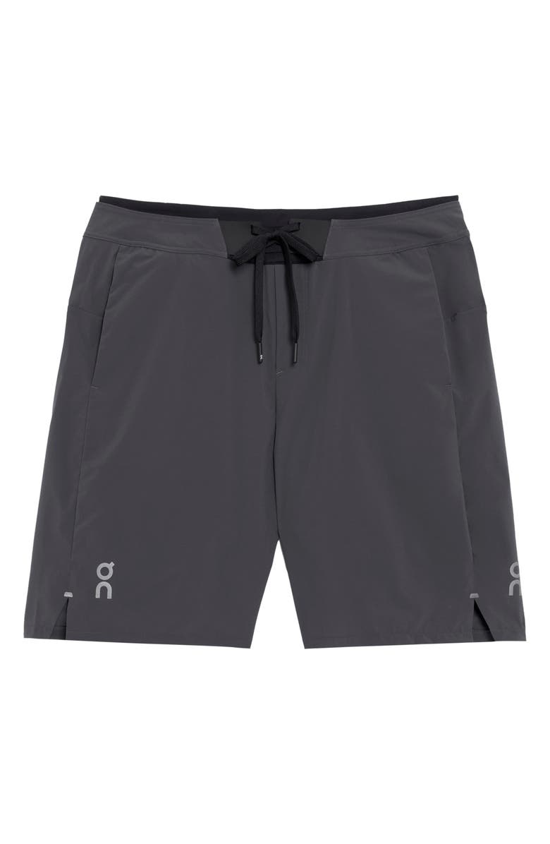 On 2-in-1 Hybrid Performance Shorts, Alternate, color, 