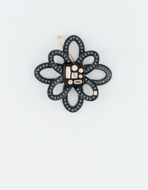 Tango Strass Side Barette