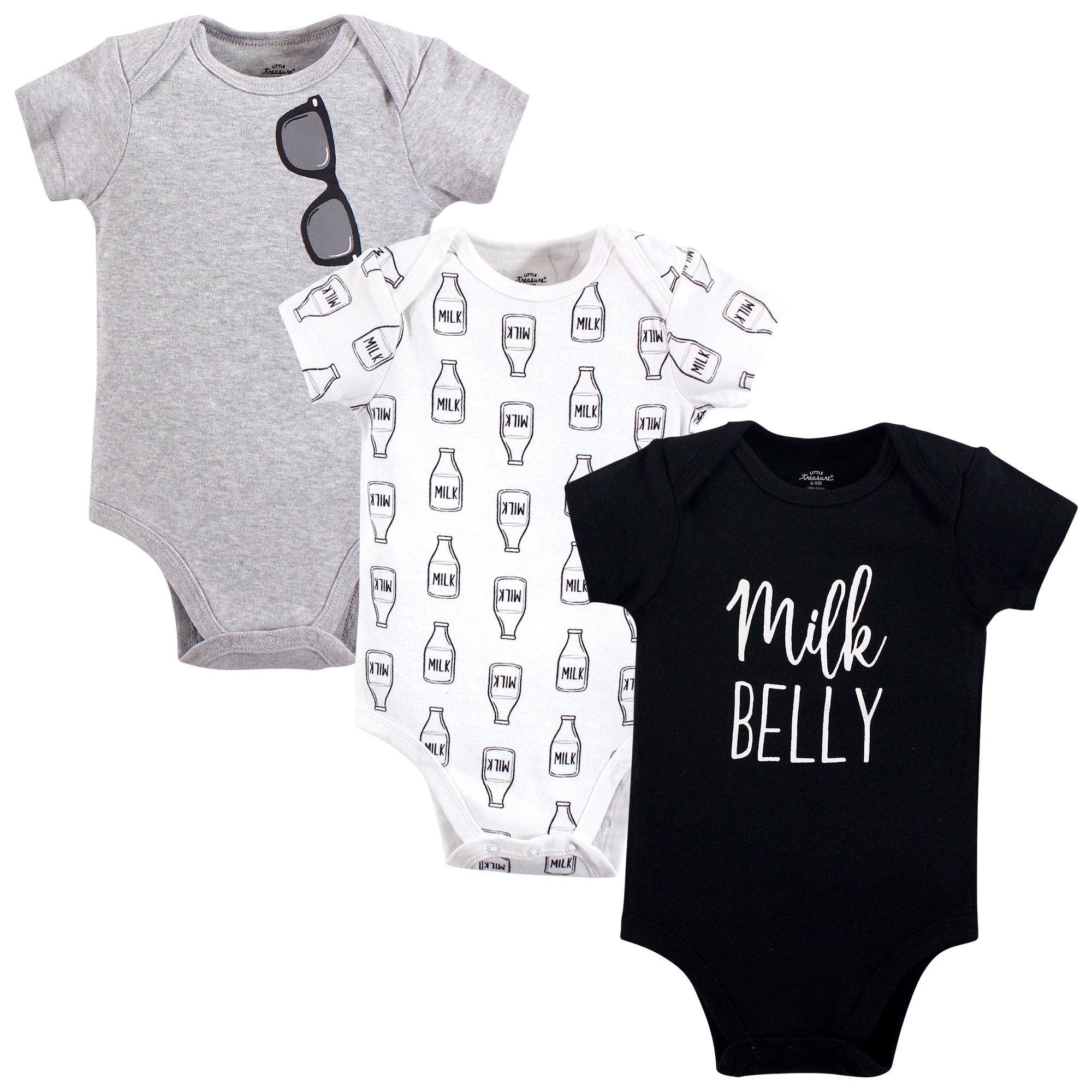 Milk Belly