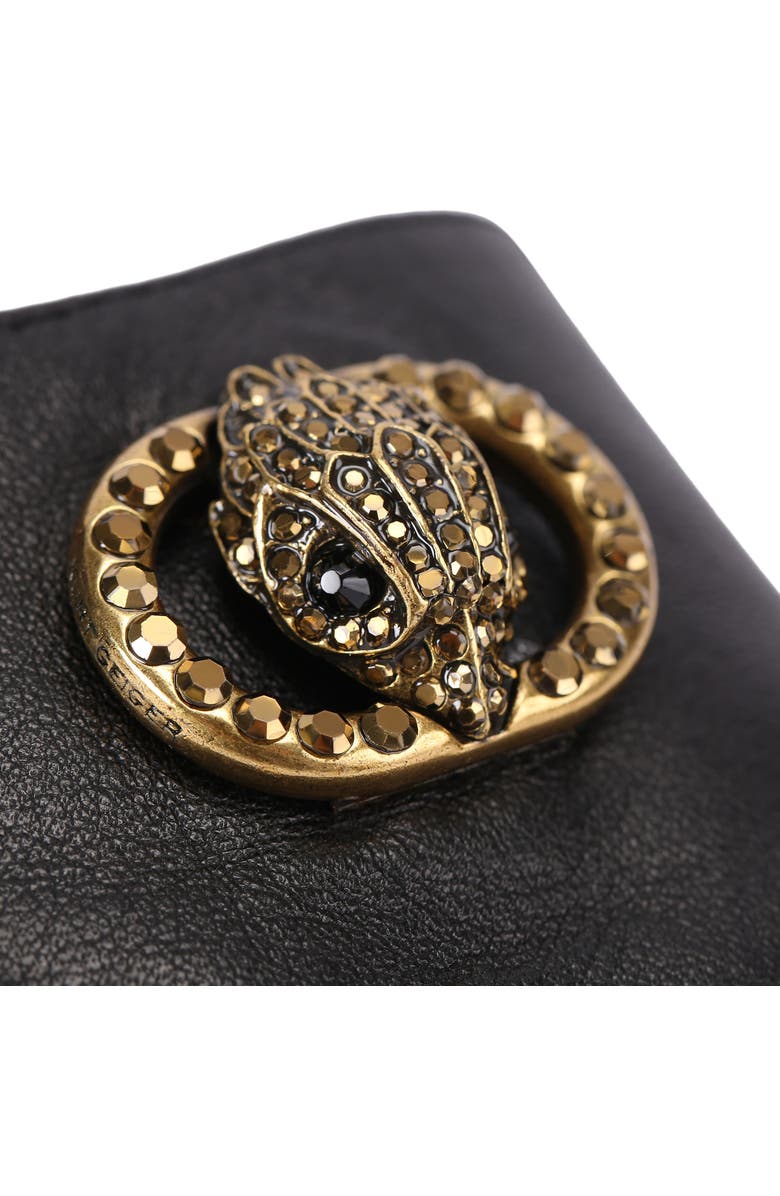 Kurt Geiger London Chelsea Square Toe T-Bar Sandal, Alternate, color,