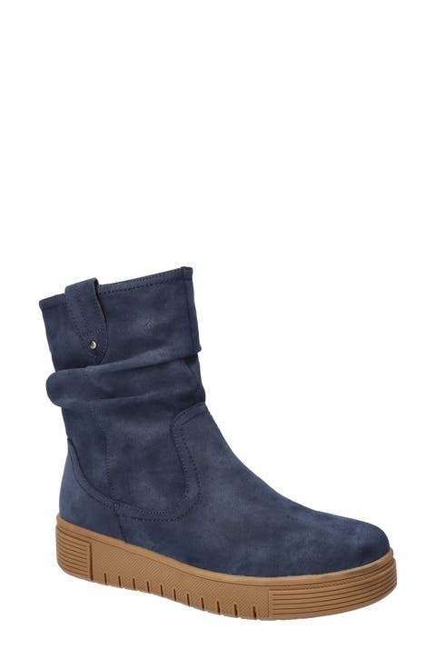 Ava Slouch Bootie