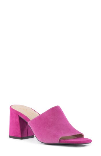 Seychelles Seychelle Adapt Slide Sandal In Fuchsia