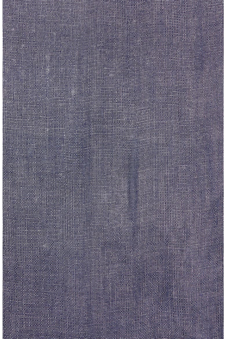 Fringed Scarf, Alternate, color, NAVY PEACOAT