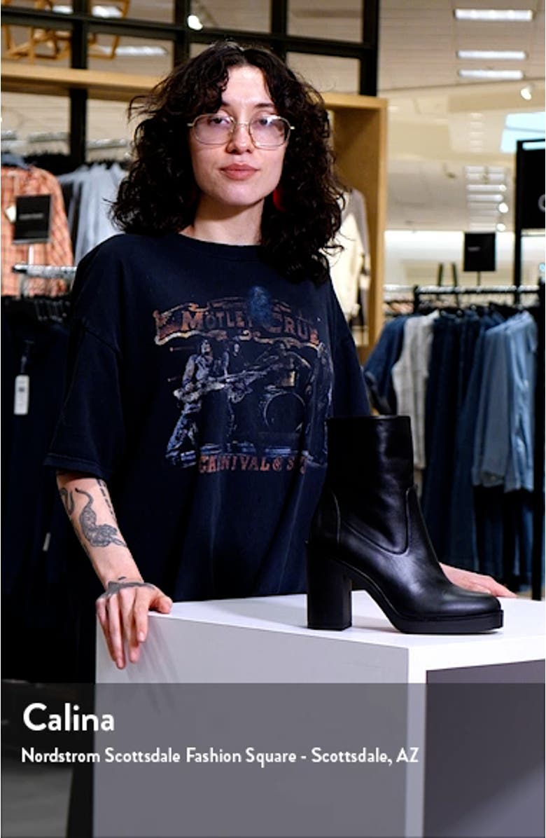 Bethenny 80 Zip Bootie, sales video thumbnail